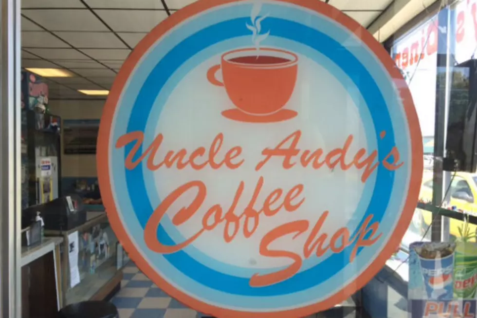 Uncle Andy&#8217;s PRE &#8216;Restaurant Impossible&#8217; [VIDEO/PICS]