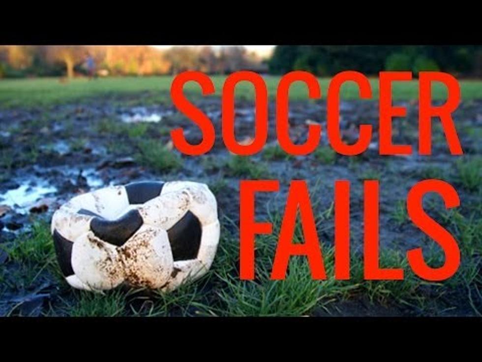 Epic Soccer Fails! These Players Are Not Ready for the World Cup!