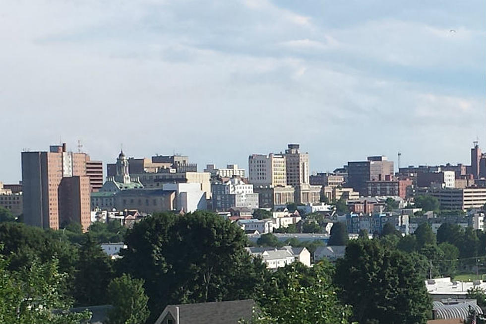 A Panoramic View of Portland at Rush Hour [VIDEO]