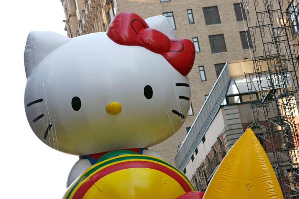 ‘Hello Kitty’ is NOT a Cat. What the What?