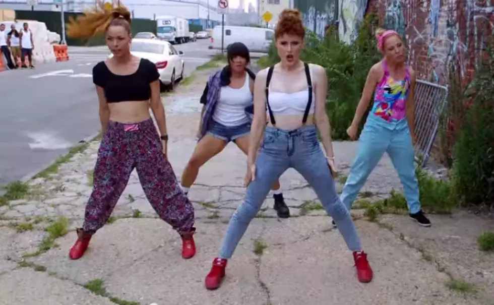 Old is New – New Music from Kiesza [VIDEO]