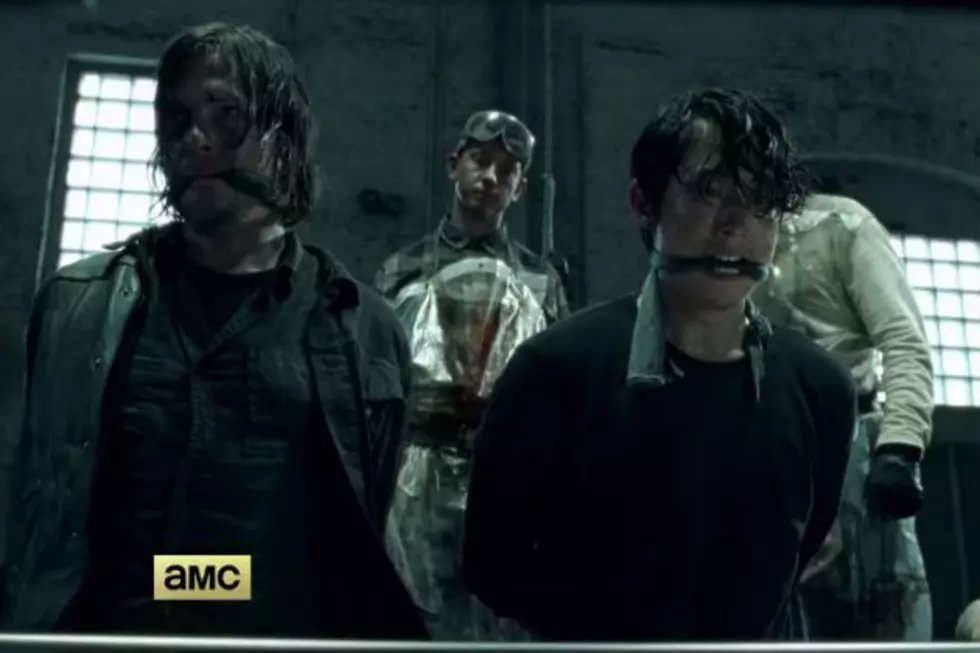 Two Teasers Released and a Pinball Machine Announced For ‘The Walking Dead’
