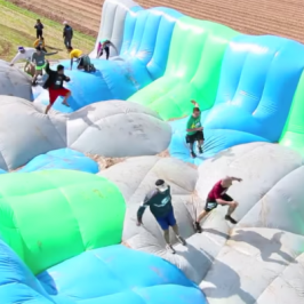 Here’s What You Need to Know for Insane Inflatable 5K [PHOTOS]