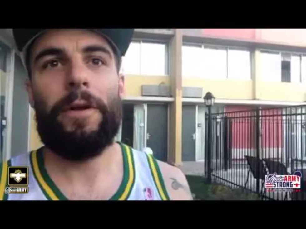 Spose and The Spose Army Say Thank You [VIDEO]