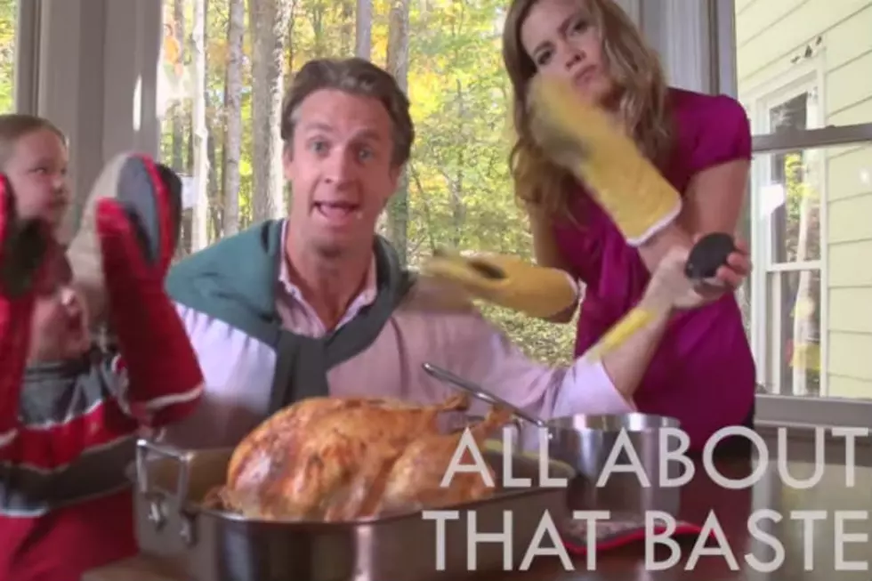 The Holderness Family is Back With ‘All About That Baste’ [VIDEO]