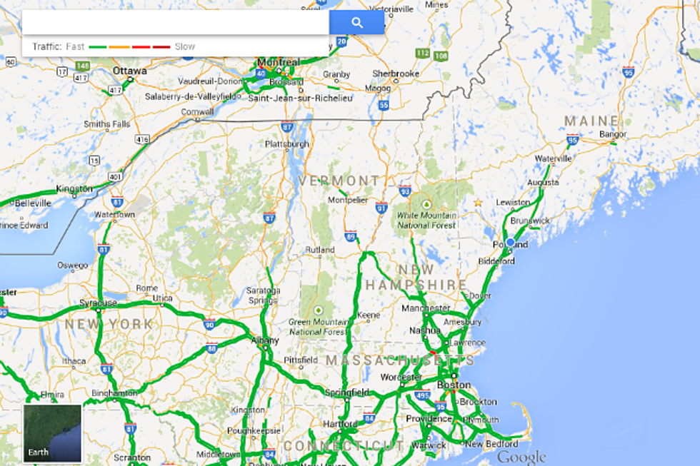 Storm Details - Live Traffic Map