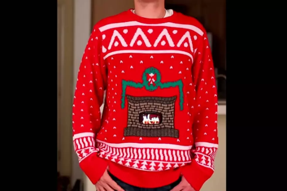 Free Admission to Friday’s Ugly Sweater Party! [VIDEO]