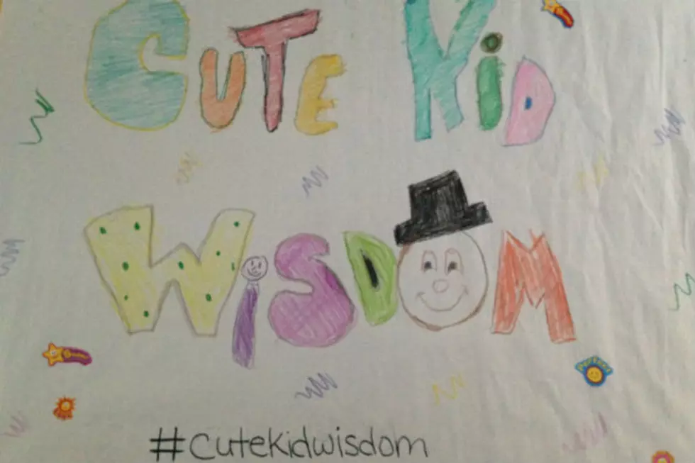 Kids Say the Funniest Things – #CuteKidWisdom Episode 1 [VIDEO]
