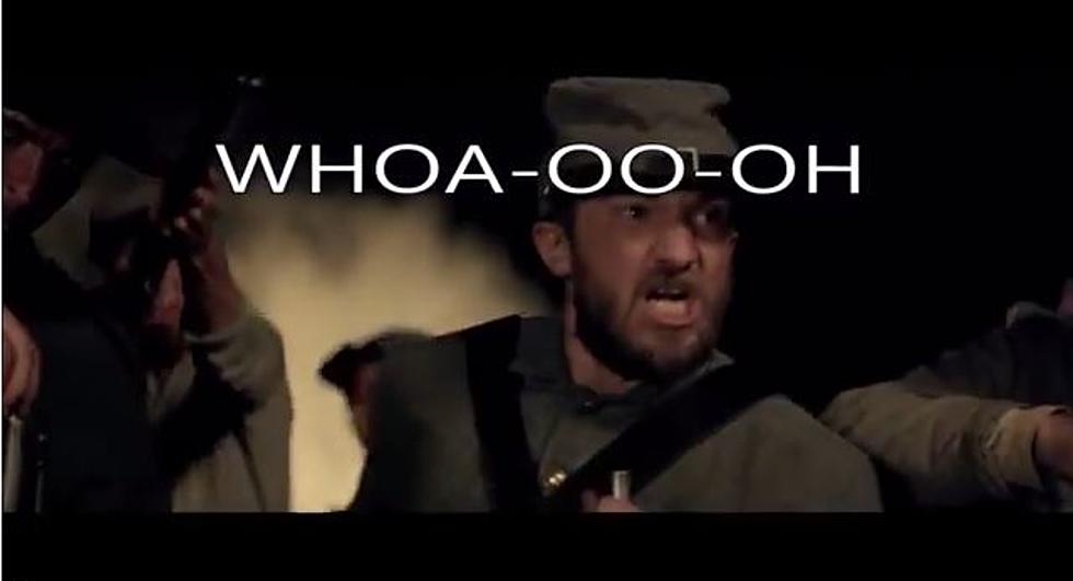 “Whoa-Oh-Oh.” The Most Popular Phrase in Music. Watch This! [VIDEO]