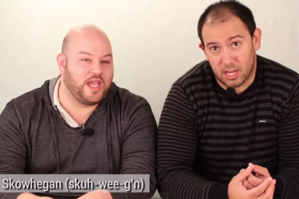Watch People ‘From Away’ Try to Pronounce Maine Towns