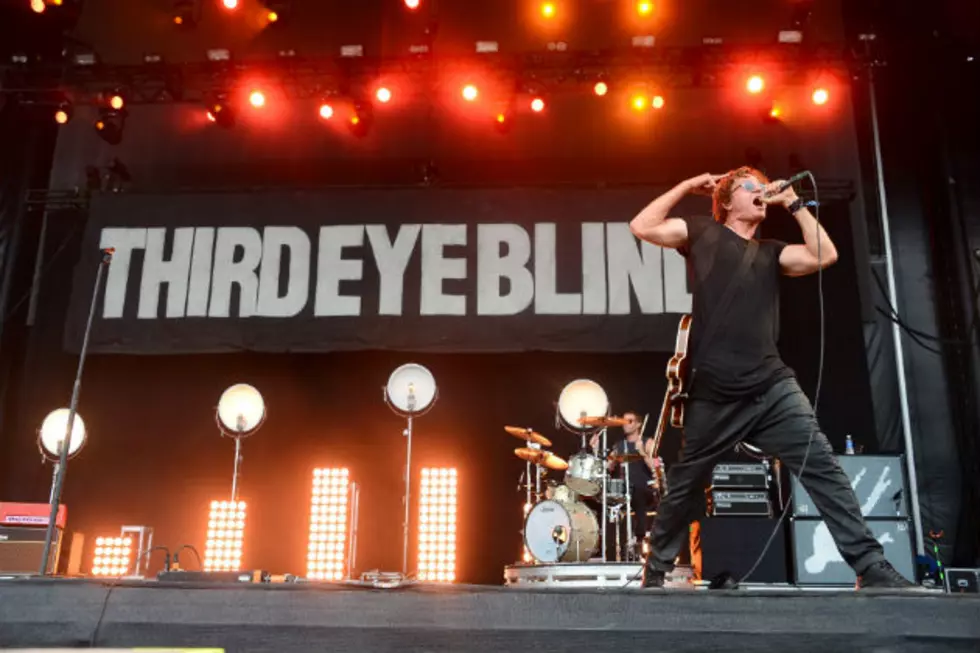 Here&#8217;s Your Presale Code For Third Eye Blind and Dashboard Confessional