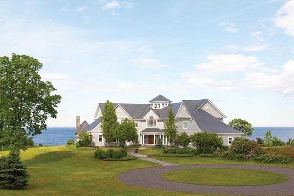 How Much For This Maine Home?