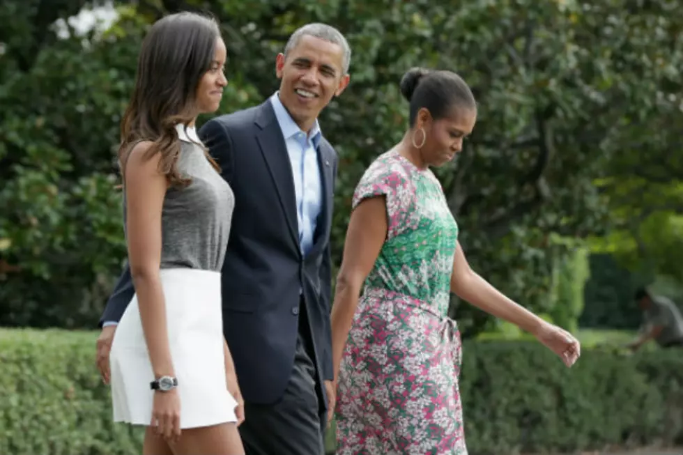 Why Isn’t Michelle Obama Able to Teach Malia How to Drive?