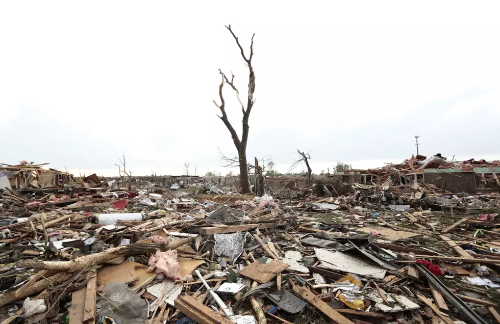 Tornado Season Is Here Again: Twister Captured on GoPro