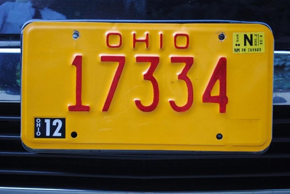 In These Three States, DUI Convicts Get Special License Plates