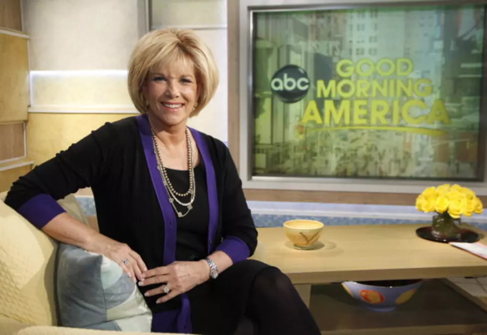 Joan Lunden, Breast Cancer Survivor, Shares Latest Adventure with QMS [VIDEO]