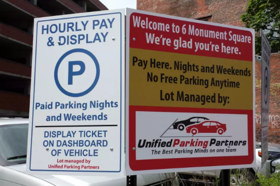 More Parking Spaces are Becoming Available in Portland&#8230;At a Price