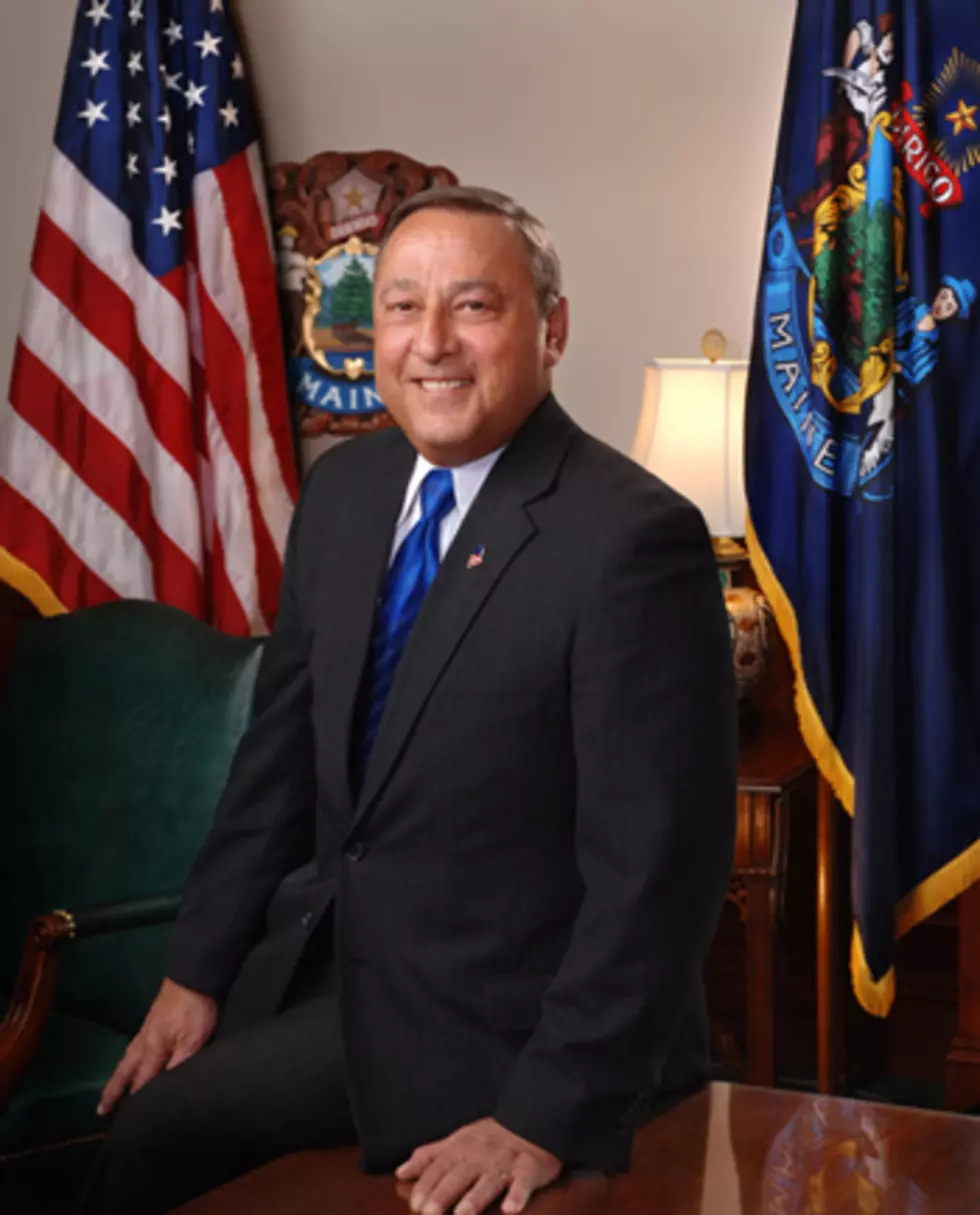 BREAKING: Maine Supreme Court Rules Against LePage in Veto Spat