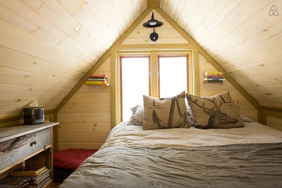 Go Off the Grid in Coziest Little Cabin in Maine