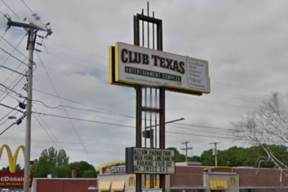 Club Texas Reopening