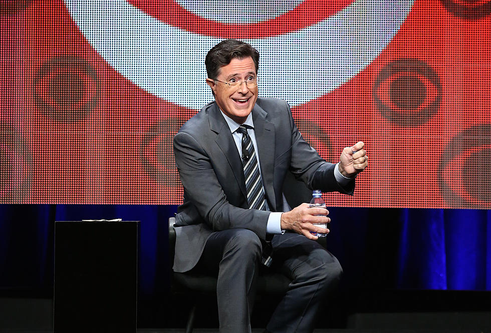 Hilarious Advice for Stephen Colbert, From Kimmel, Conan, Oliver & More [VIDEO]
