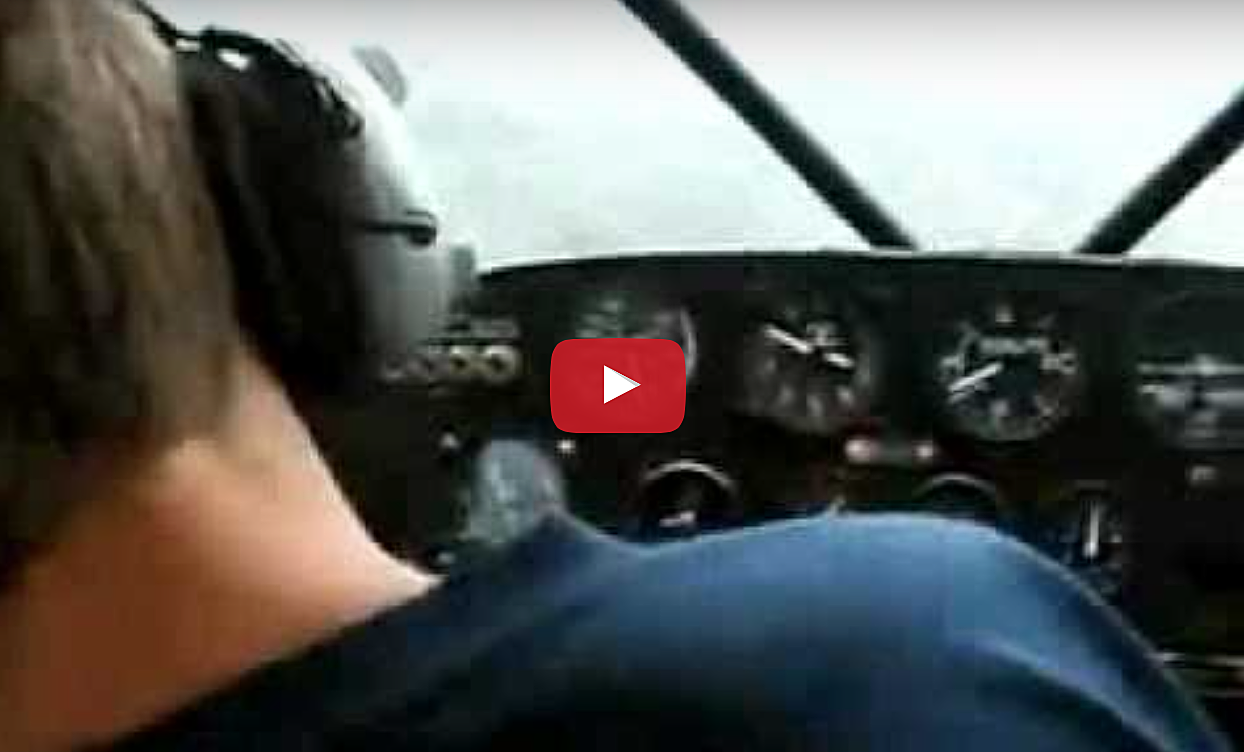 Videos I Found on Reddit #8 The pilot fell asleep on Make a GIF