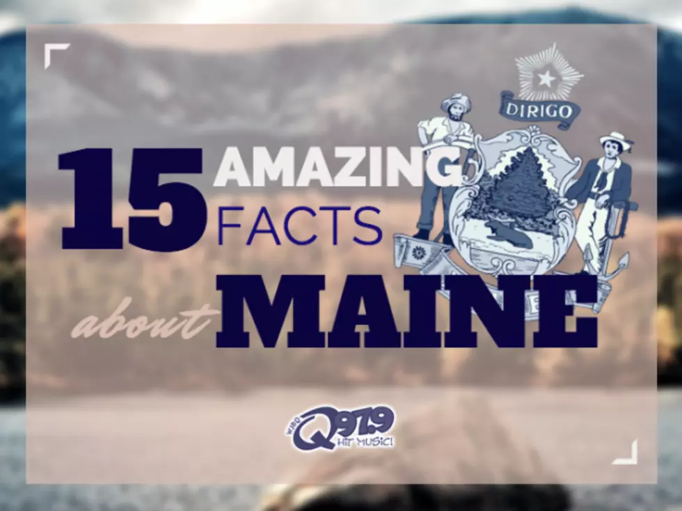 Test Your Maine Knowledge: 15 Wicked Hard Maine Trivia Facts!