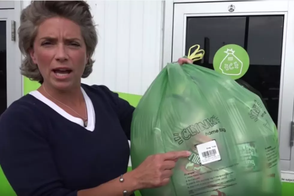 What Happens to All Those Bottles and Cans You Donate?  [VIDEO]