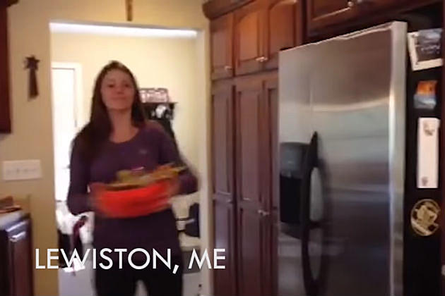 Who&#8217;s This Woman from Lewiston in the New Holderness Family Video?