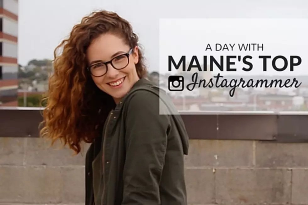 A Day with Maine&#8217;s Top Instagrammer @aabbyylou [VIDEO]