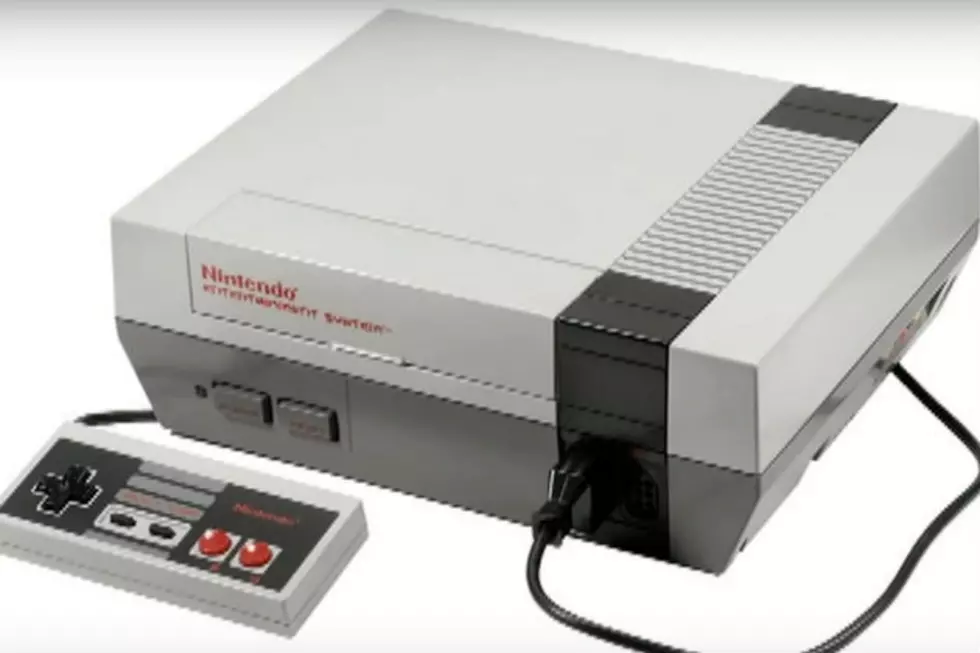 The NES Turns 30 Today and Joey From WCYY’s List of the Top 5 NES Games Left Out Some Big Ones [VIDEO]