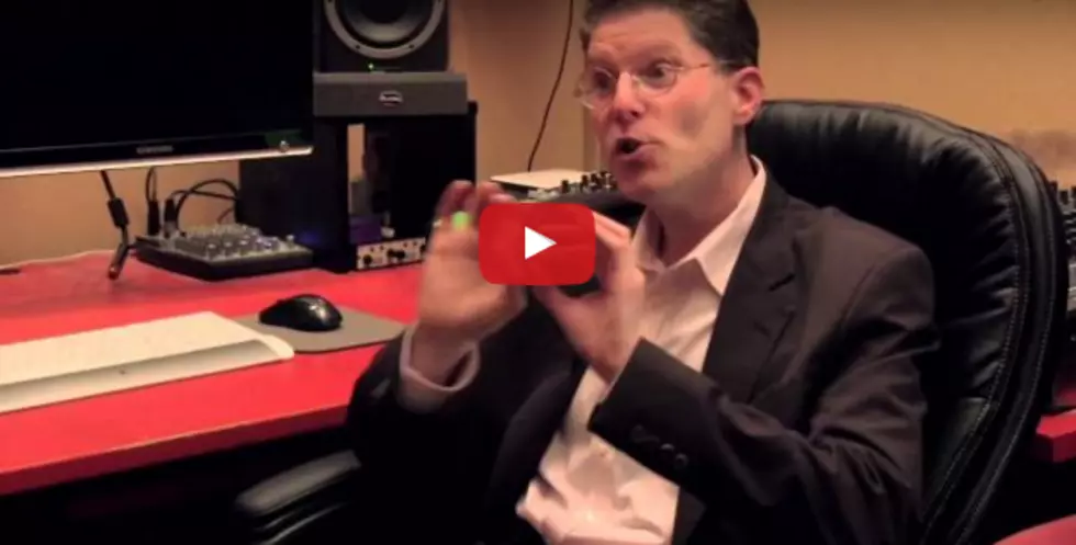 Watch: The Face Behind the Voice of Porky Pig!