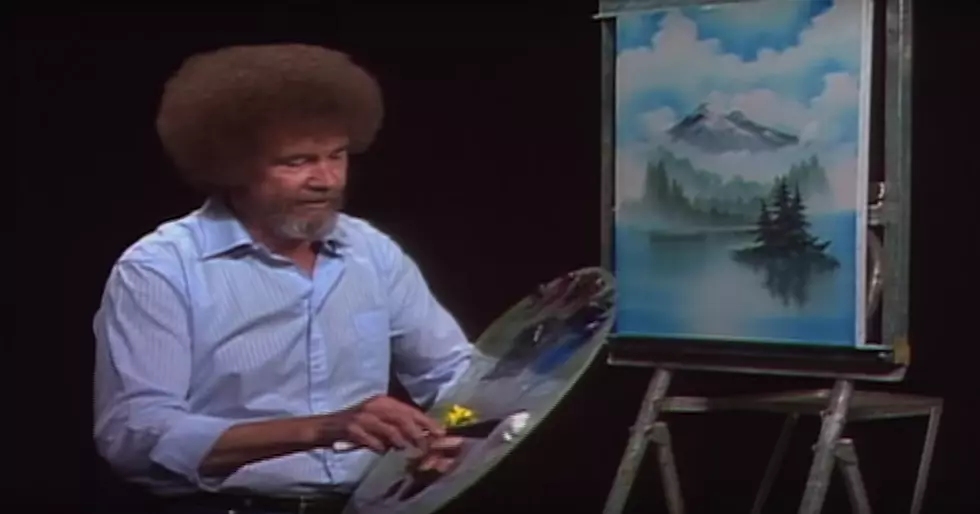 Twitch TV is Streaming All 403 Episodes of ‘The Joy of Painting’ with Bob Ross!