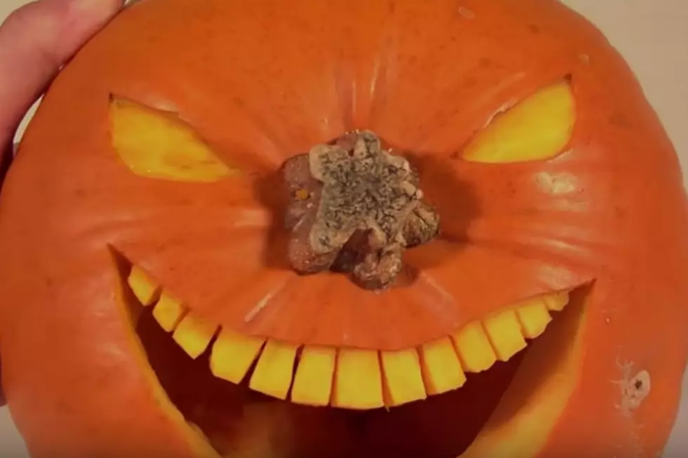 Here&#8217;s How To Make Your Pumpkin The Best In The Neighborhood [VIDEO]