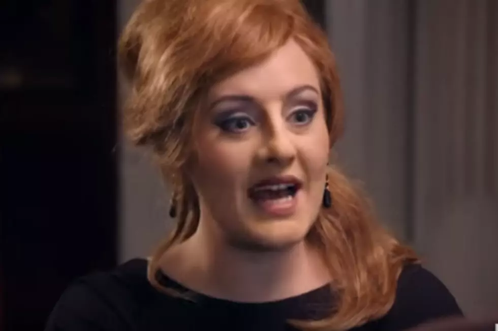 Adele Auditions Among Other Adele Impersonators [VIDEO]