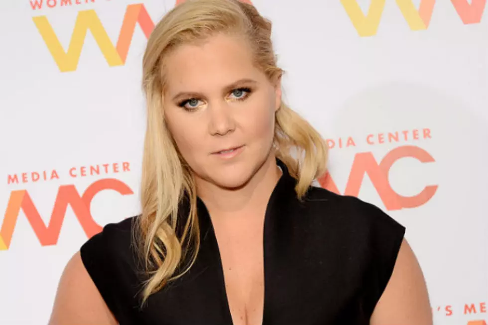 I Was at the First Amy Schumer Show Saturday Night – I Was Shocked!