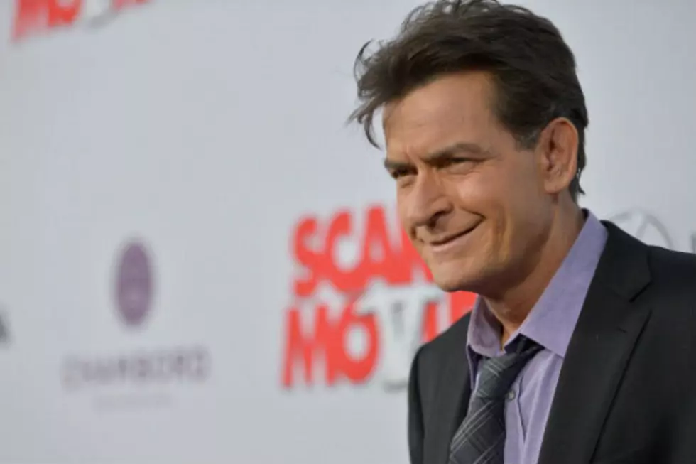 Charlie Sheen Will Reveal He is HIV Positive Tuesday on ‘The Today Show’