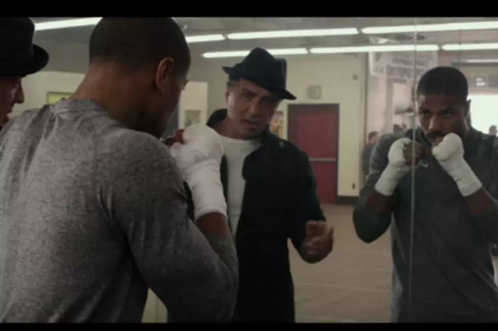 Movie Mom Reviews New Pixar Movie and ‘Creed’ (Rocky 7) for Thanksgiving Weekend [VIDEO]