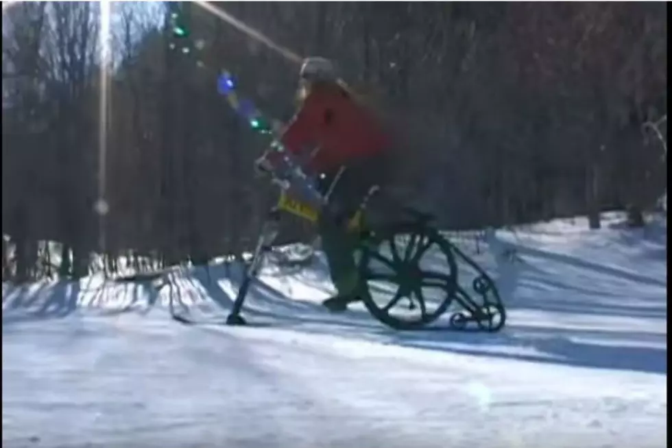 Now You Can Ride Your Bike Year Round [VIDEO]