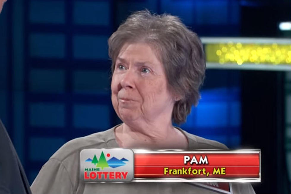 Watch Maine Woman Play For $1 Million On Lottery Game Show