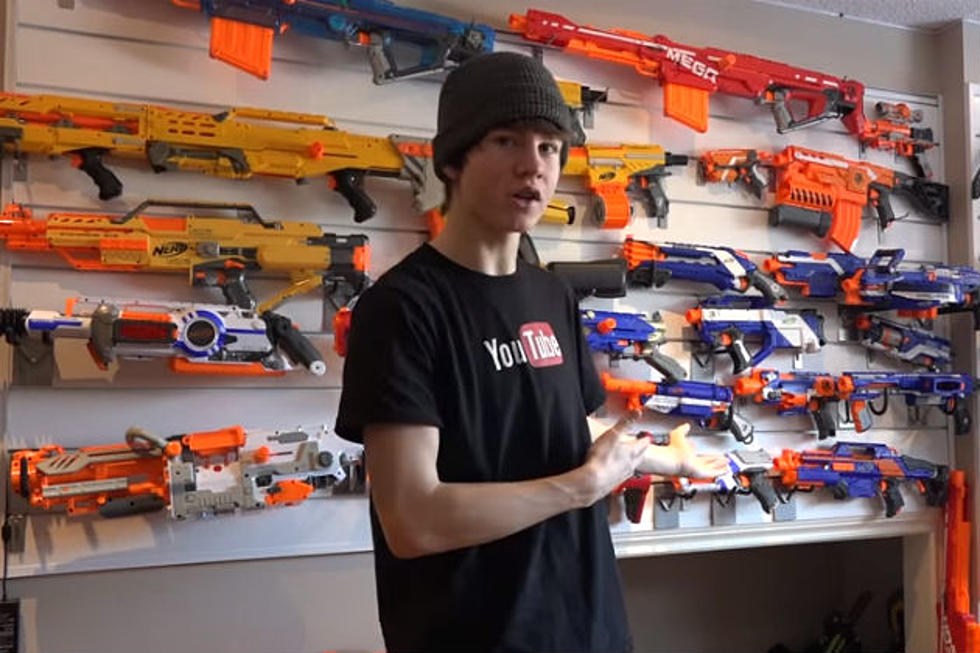 Do Nerf Guns Lead to Violence in Kids? Here's My Opinion