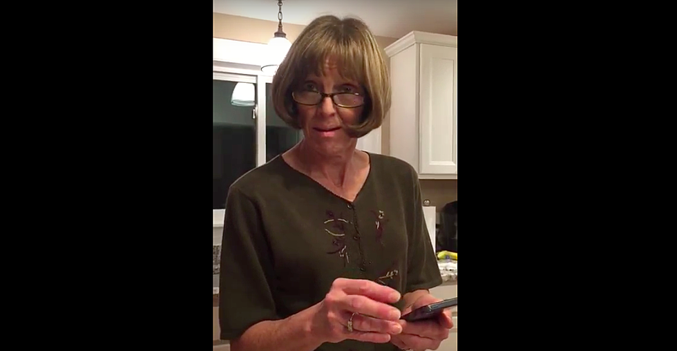 My Cousins Got My Aunt to Sing ‘Hotline Bling’ After Thanksgiving Dinner! [VIDEO]