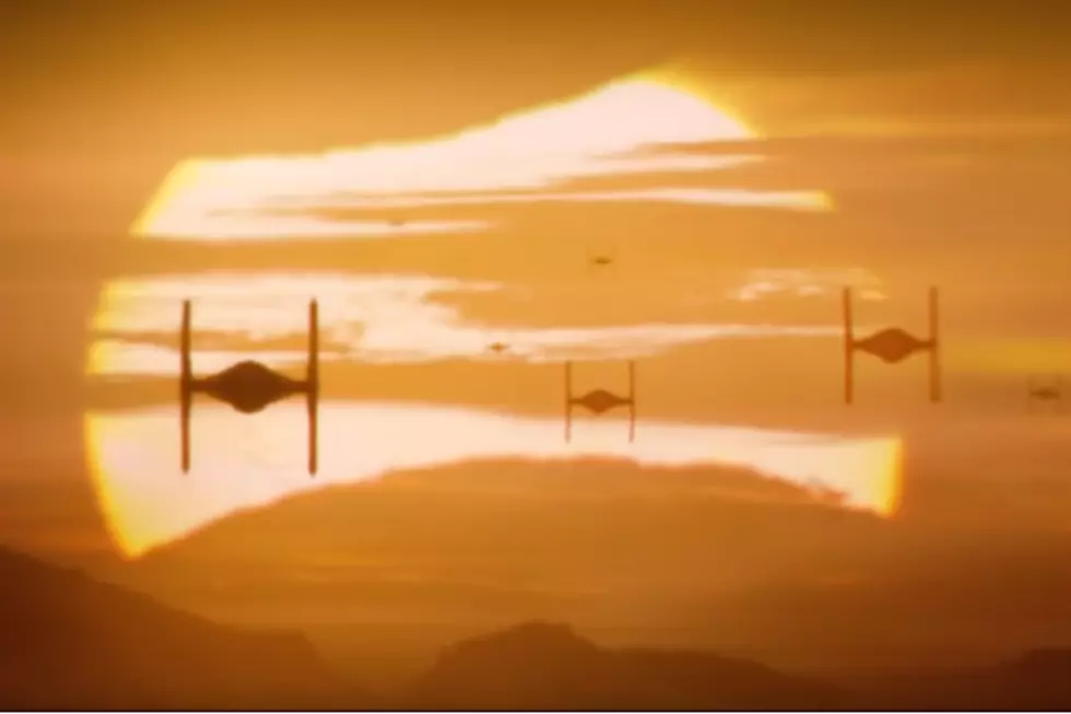 The International Trailer For &#8216;Star Wars: The Force Awakens&#8217; Has A Ton Of New Footage [VIDEO]