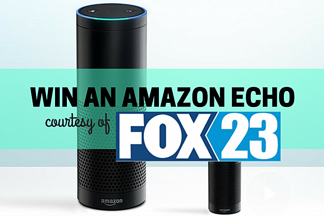 Win an Amazon Echo courtesy of FOX23&#8217;s &#8216;Grandfathered&#8217; and &#8216;The Grinder&#8217;