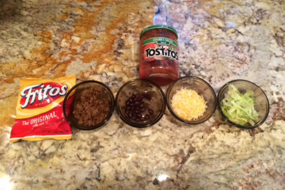 How to Make a Walking Taco  [PICS]