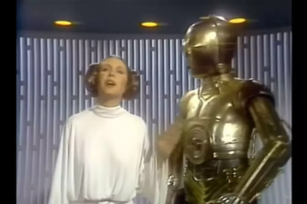 Celebrate the Season by Watching the Star Wars Holiday Special with Bea Arthur