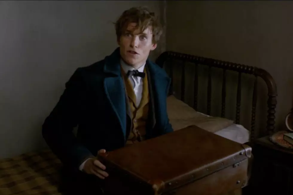 WATCH: ‘Fantastic Beasts and Where to Find Them’ Announcement Trailer