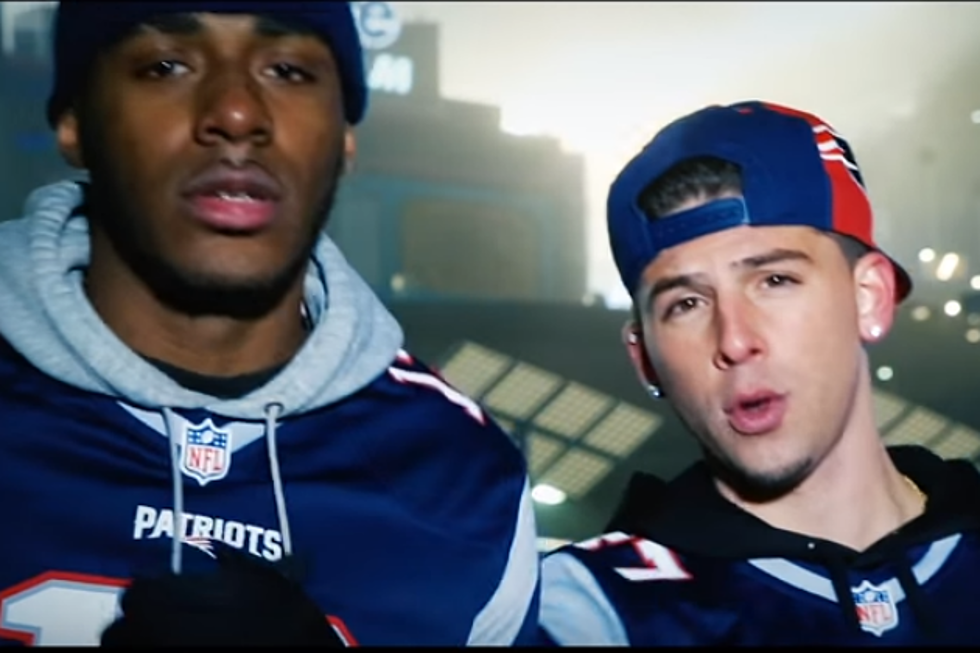 This Song Will Get You Pumped For Pats Playoffs [VIDEO]