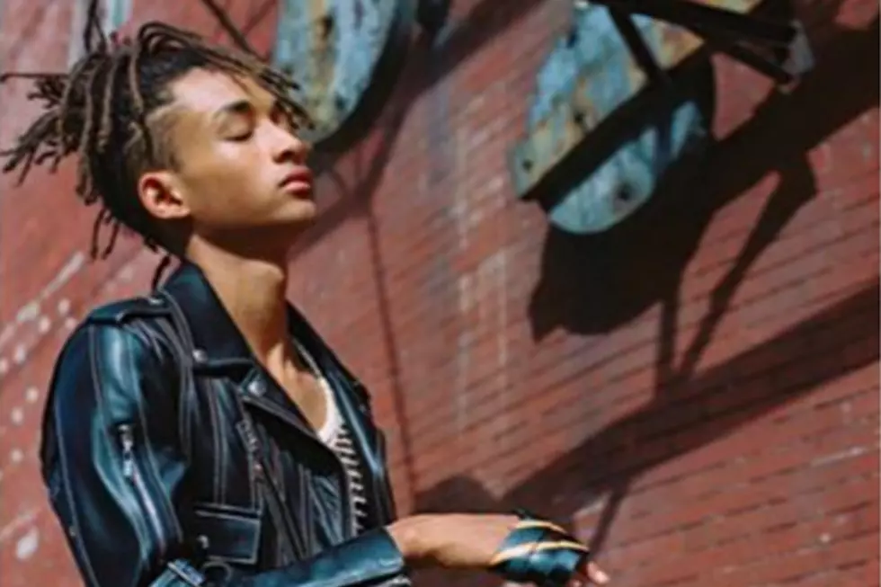 Jaden Smith is the New Face of Louis Vuitton’s Womenswear Line