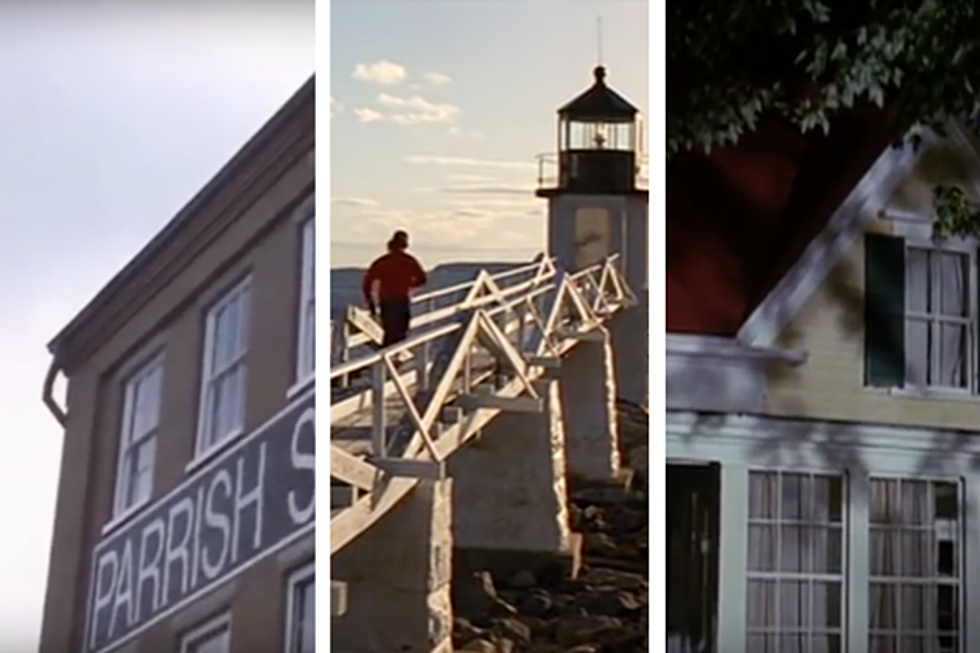 Movies Filmed in Maine